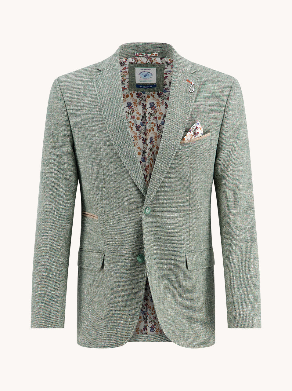 Blazer Structure