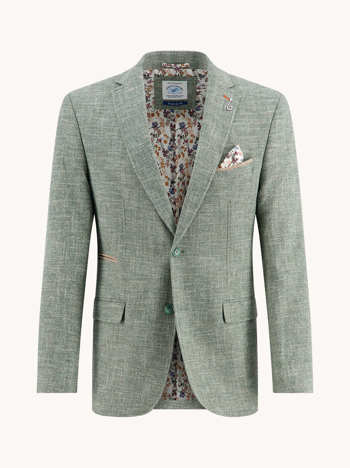 Blazer Structure