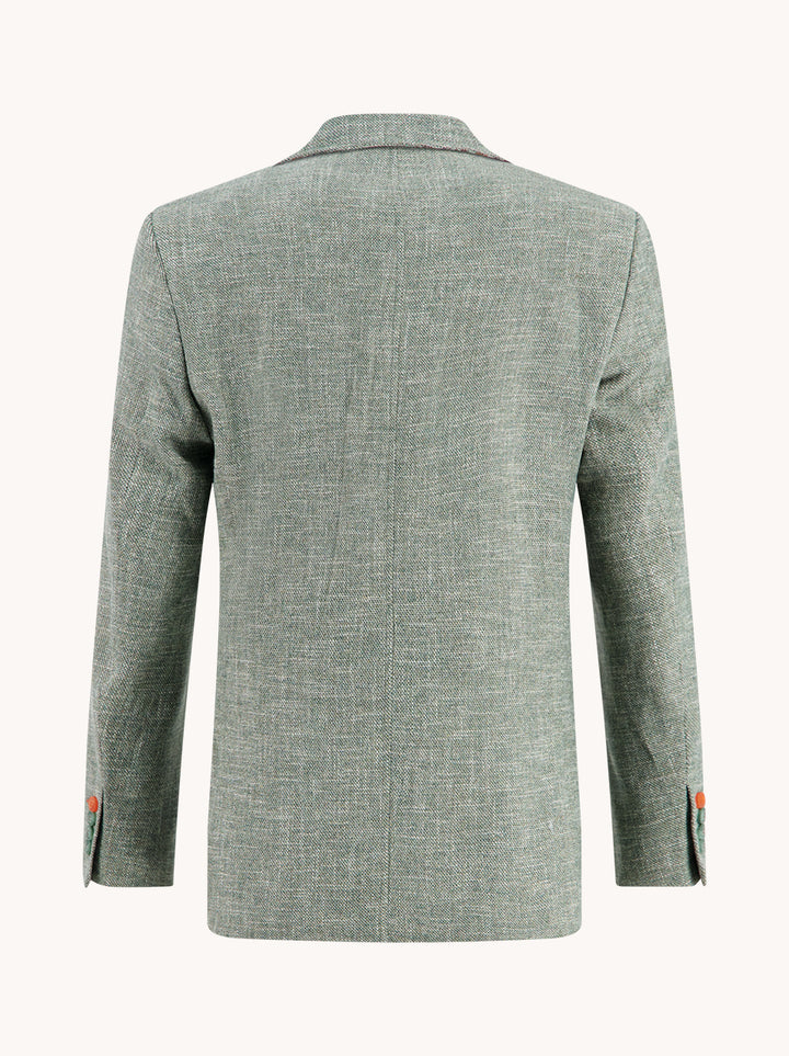 Blazer Structure