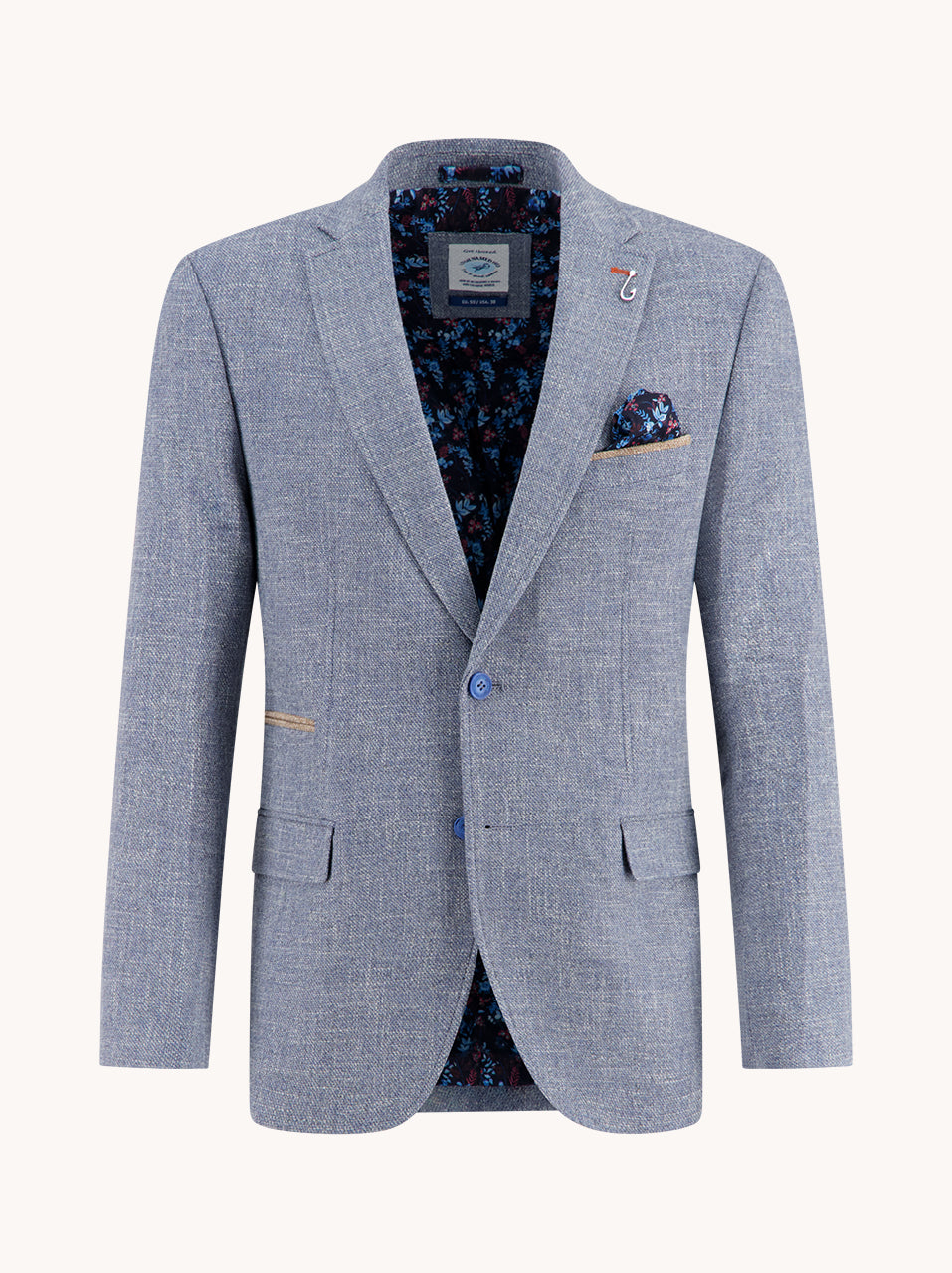Blazer Structure
