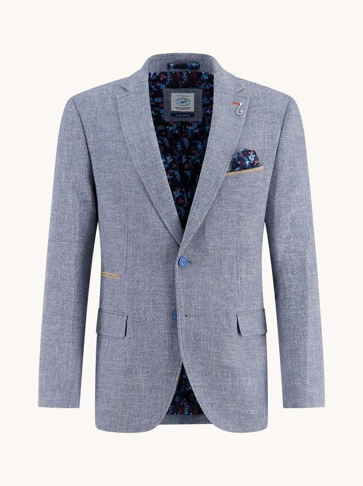 Blazer Structure