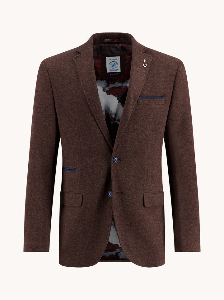 Blazer Piqué