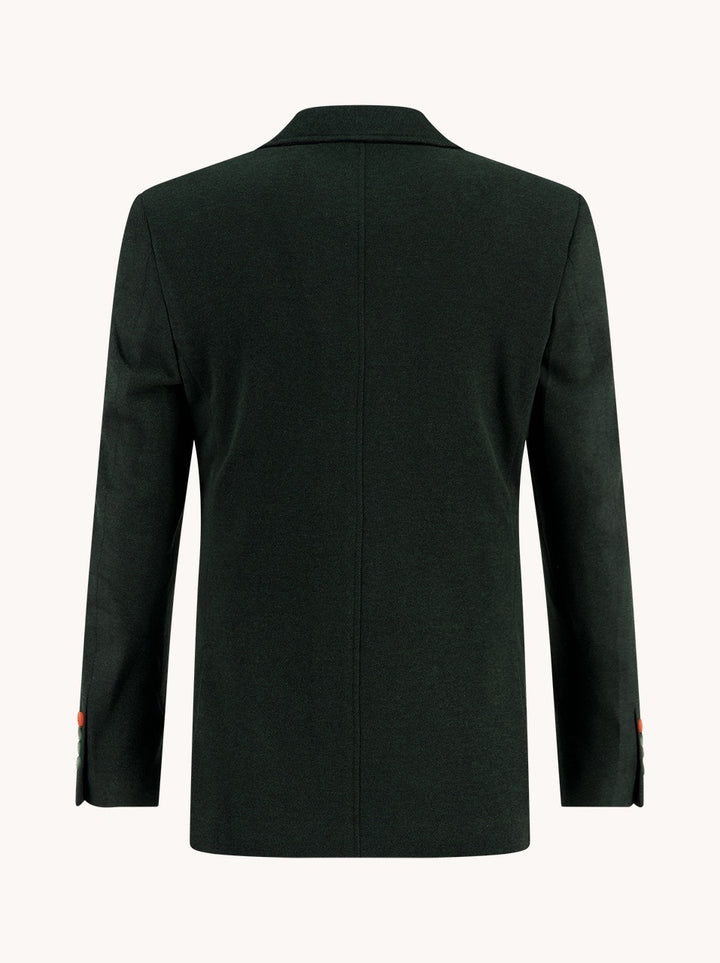 Blazer Piqué