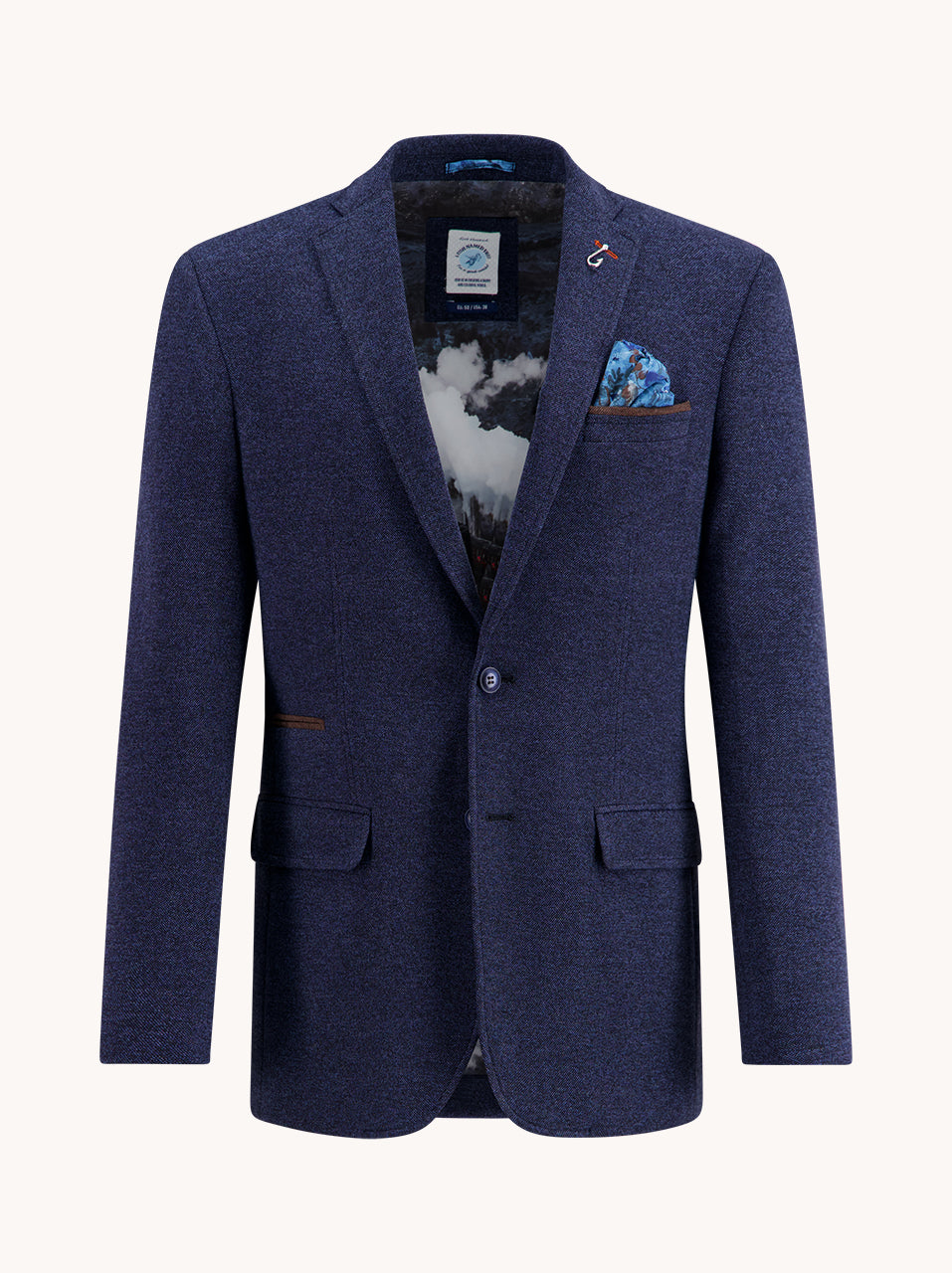 Blazer Piqué