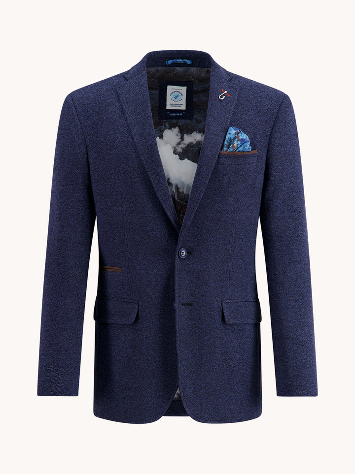 Blazer Piqué