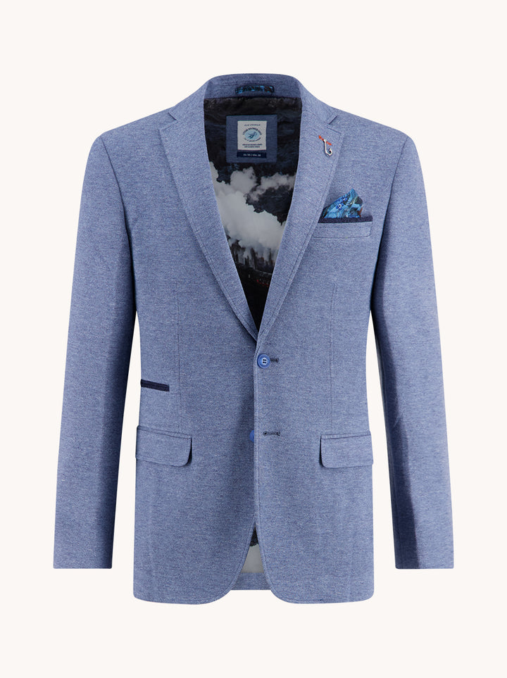 Blazer Piqué