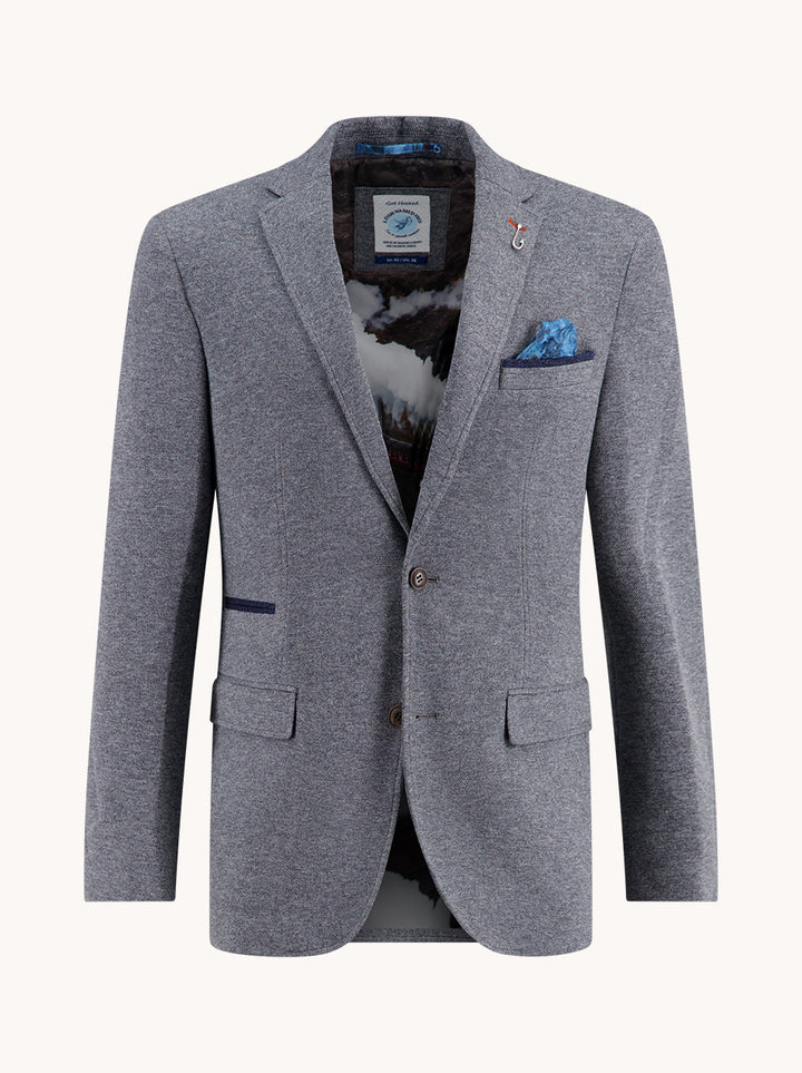 Blazer Piqué