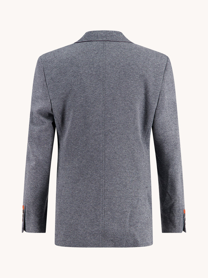 Blazer Piqué