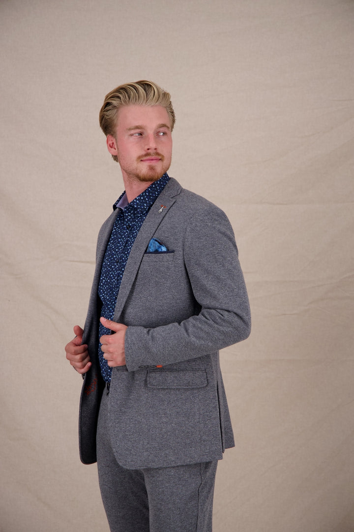 Blazer Piqué