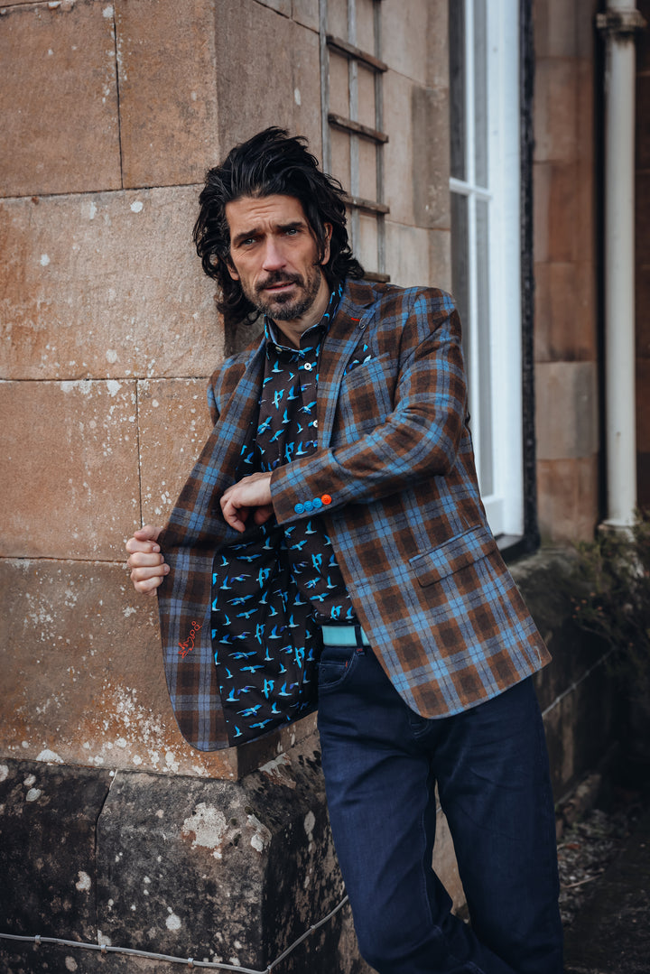 Blazer Pattern