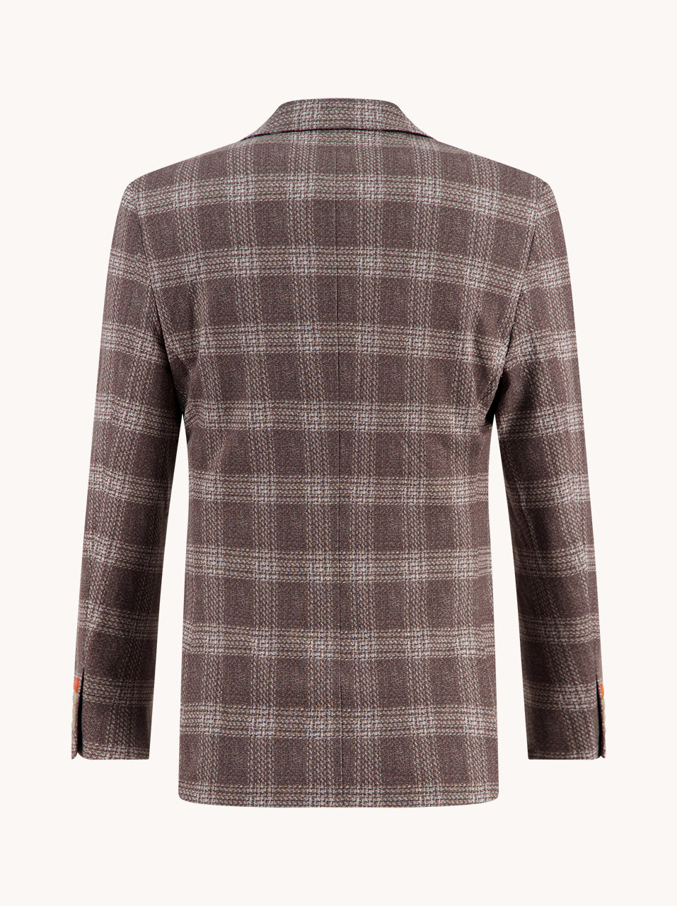 Blazer Travel Windowpane