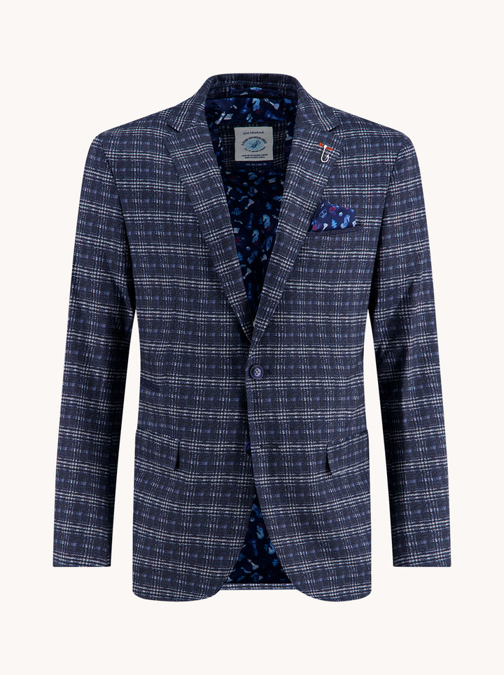 Blazer Travel Check