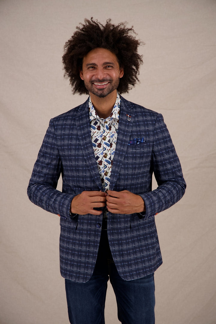 Blazer Travel Check