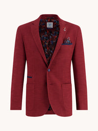 Blazer Knitted