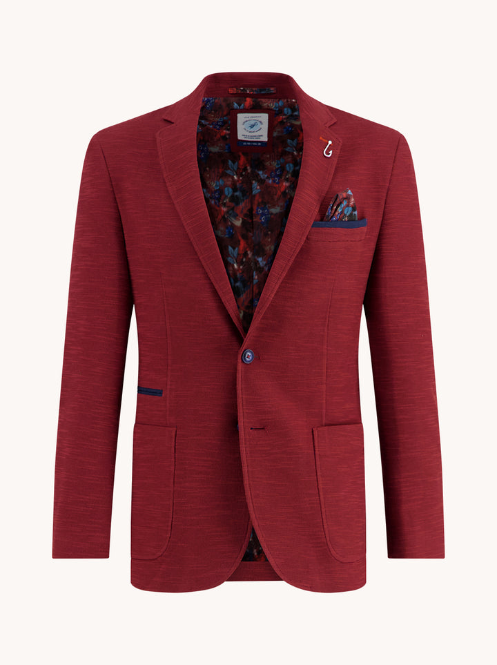 Blazer Knitted