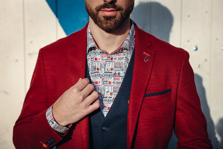 Blazer Knitted