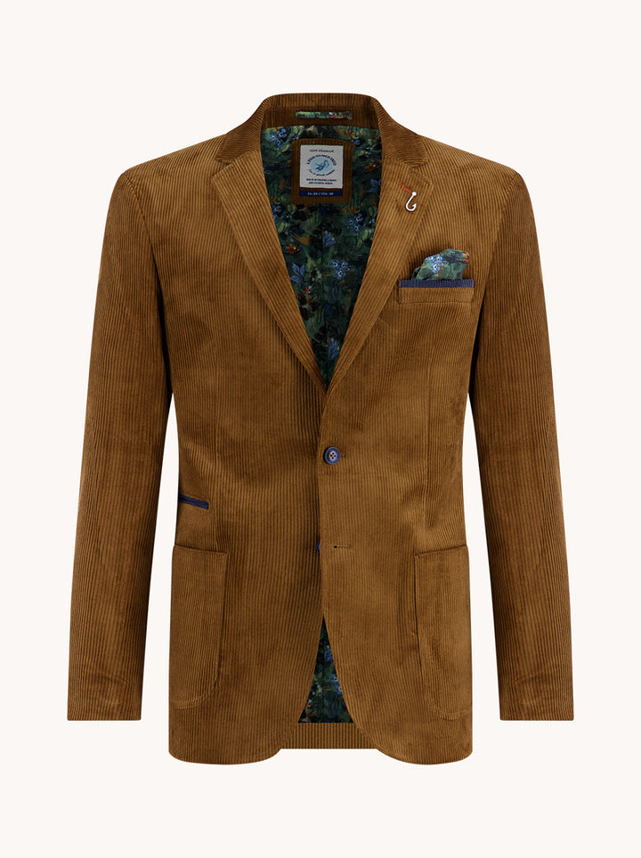 Blazer Rib