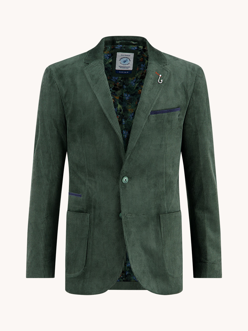 Blazer Rib