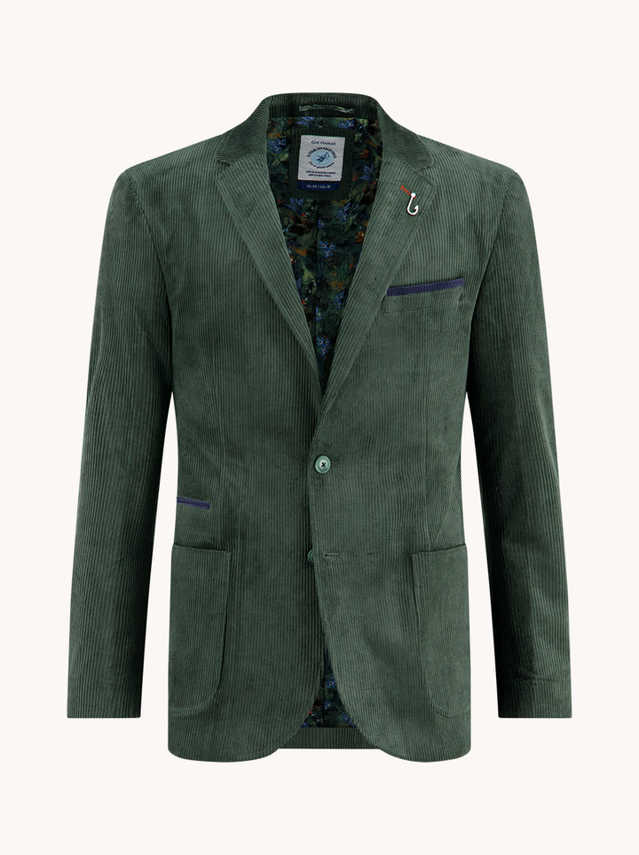 Blazer Rib