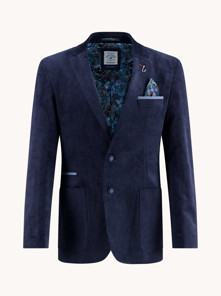 Blazer Rib