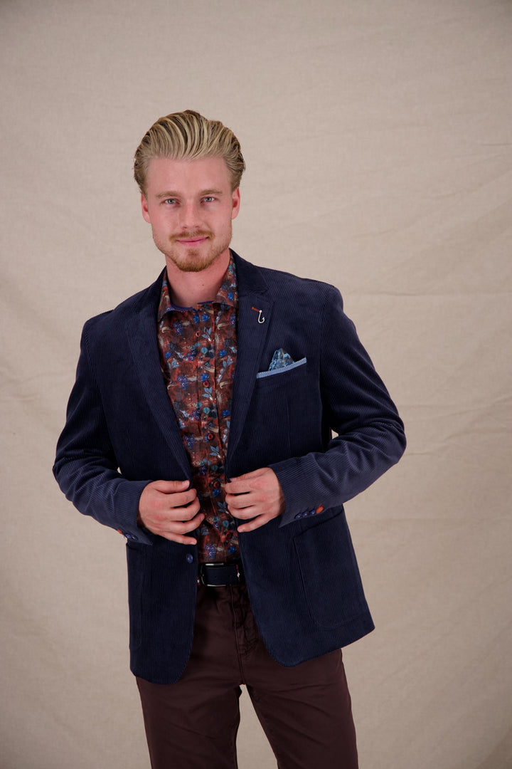 Blazer Rib