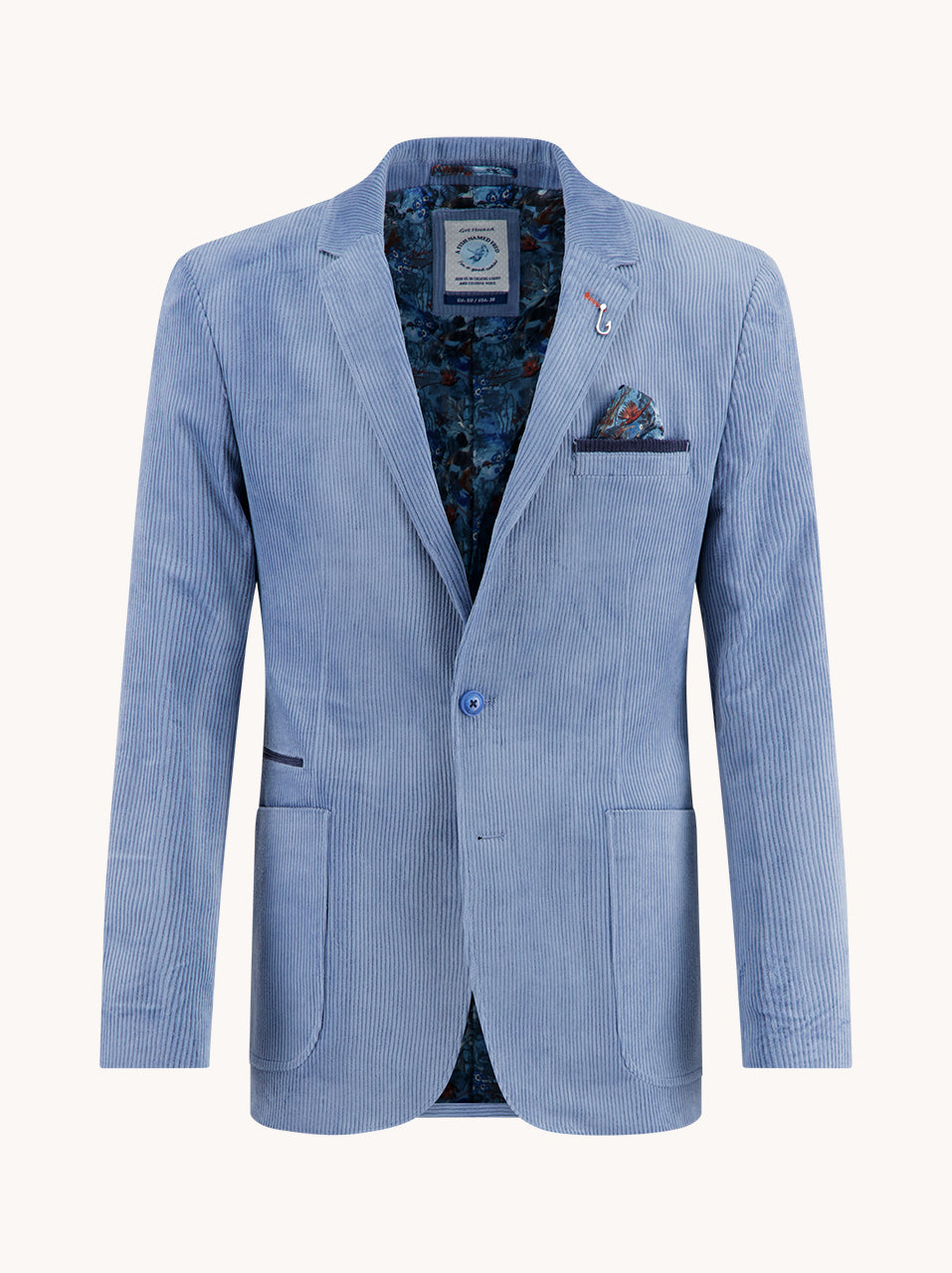 Blazer Rib
