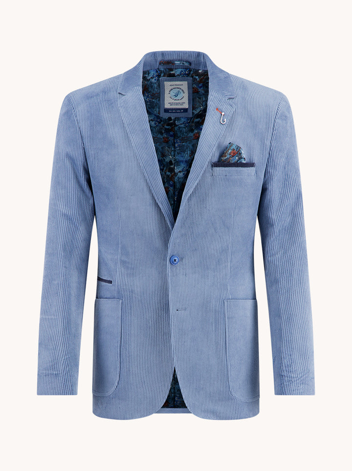 Blazer Rib
