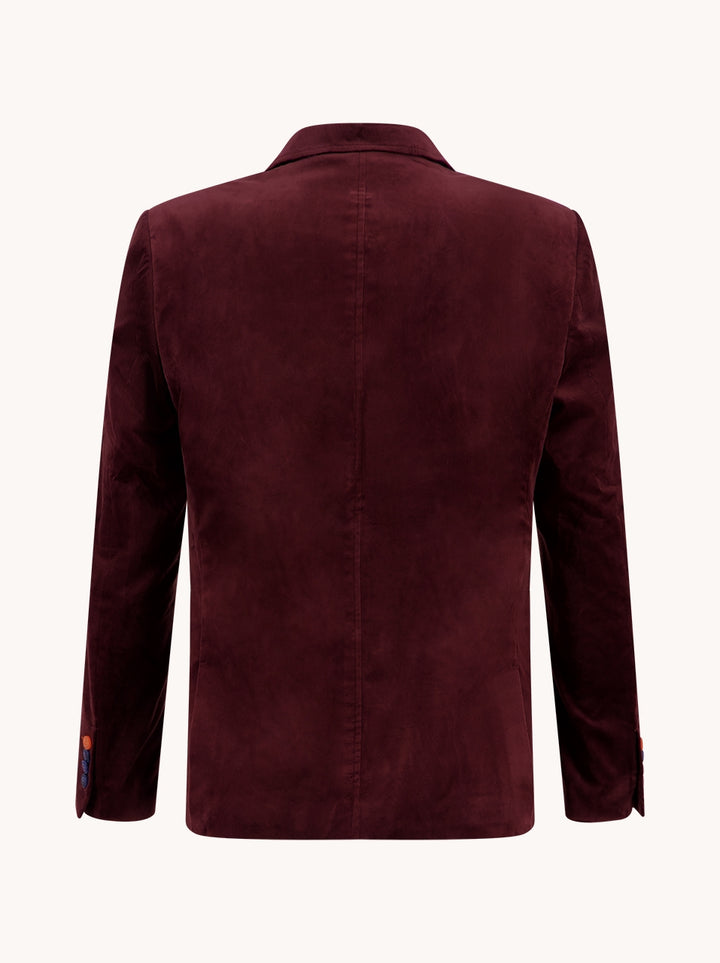 Blazer velvet