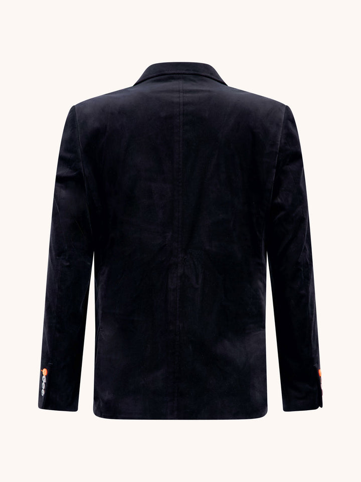 Blazer velvet