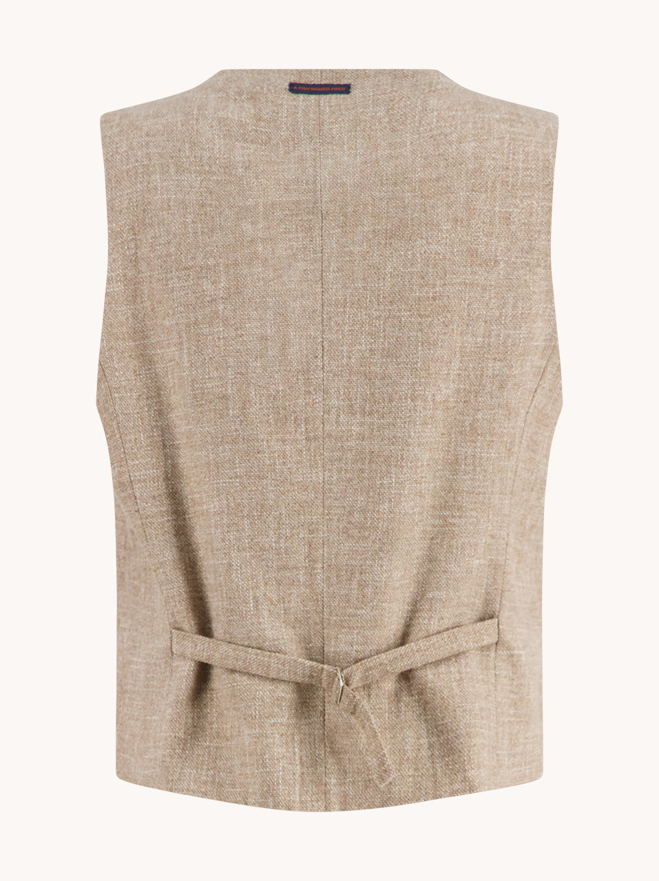 Waistcoat structure