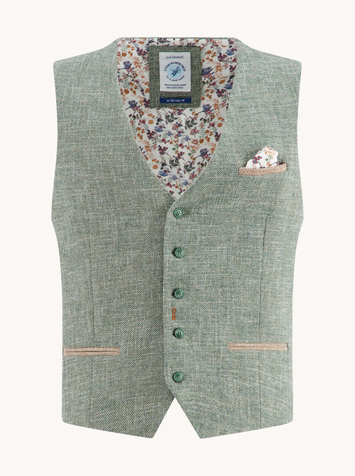 Waistcoat structure