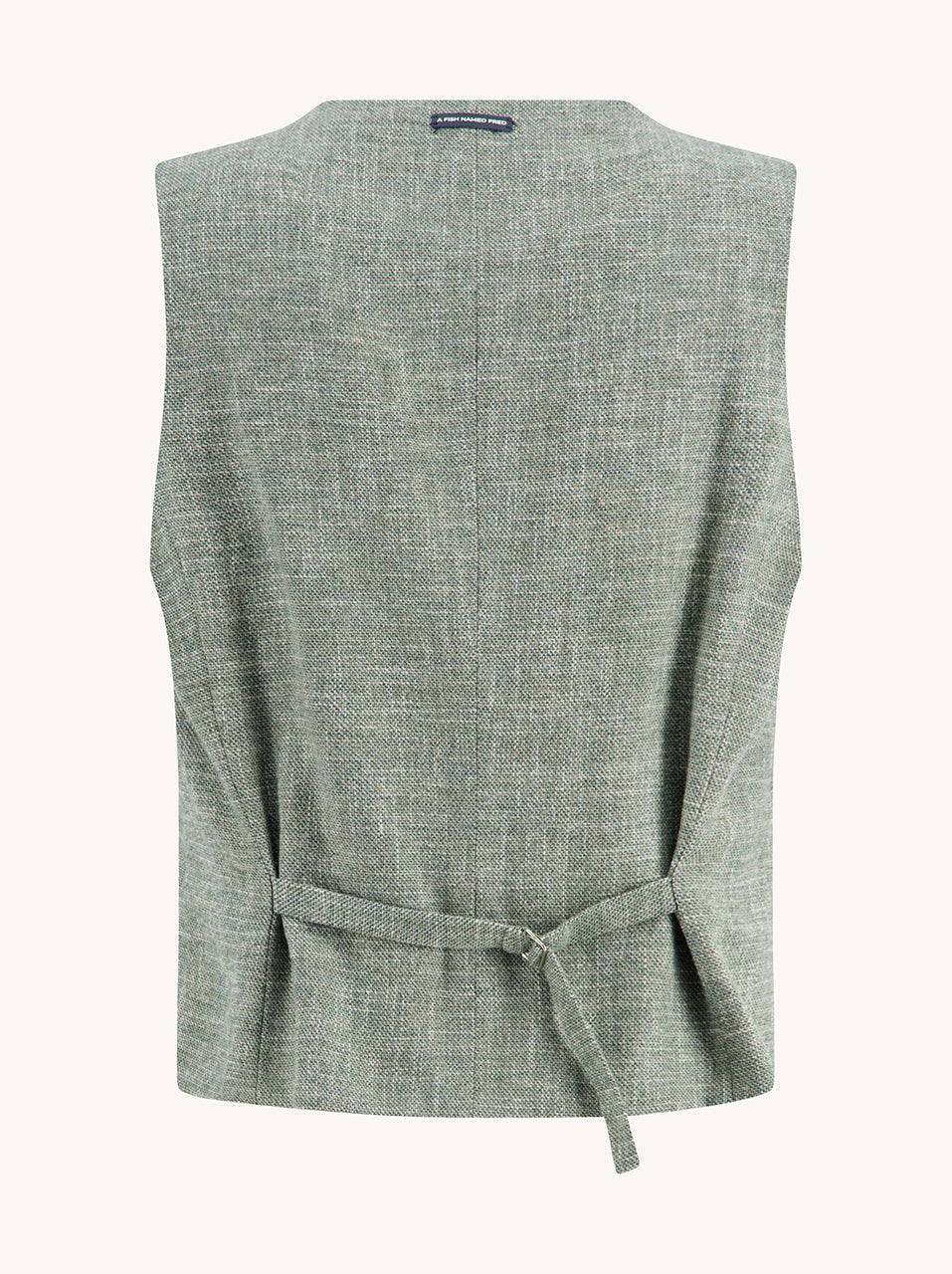Waistcoat structure