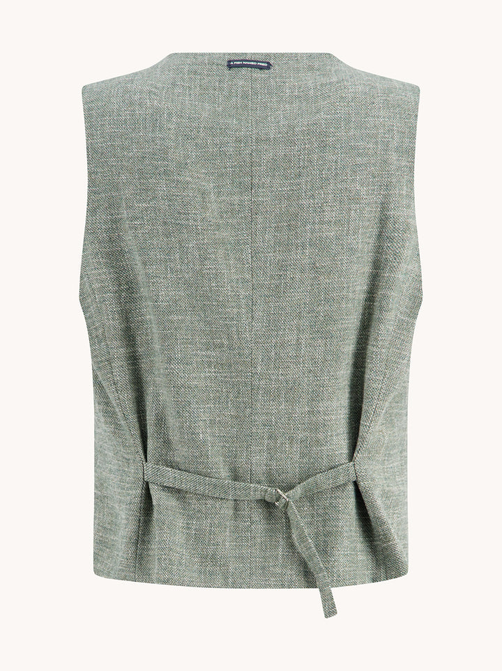 Waistcoat structure