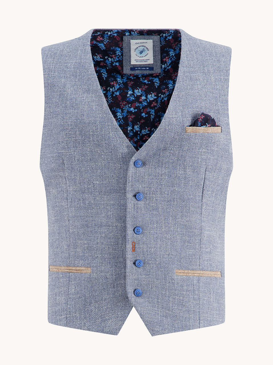 Waistcoat structure