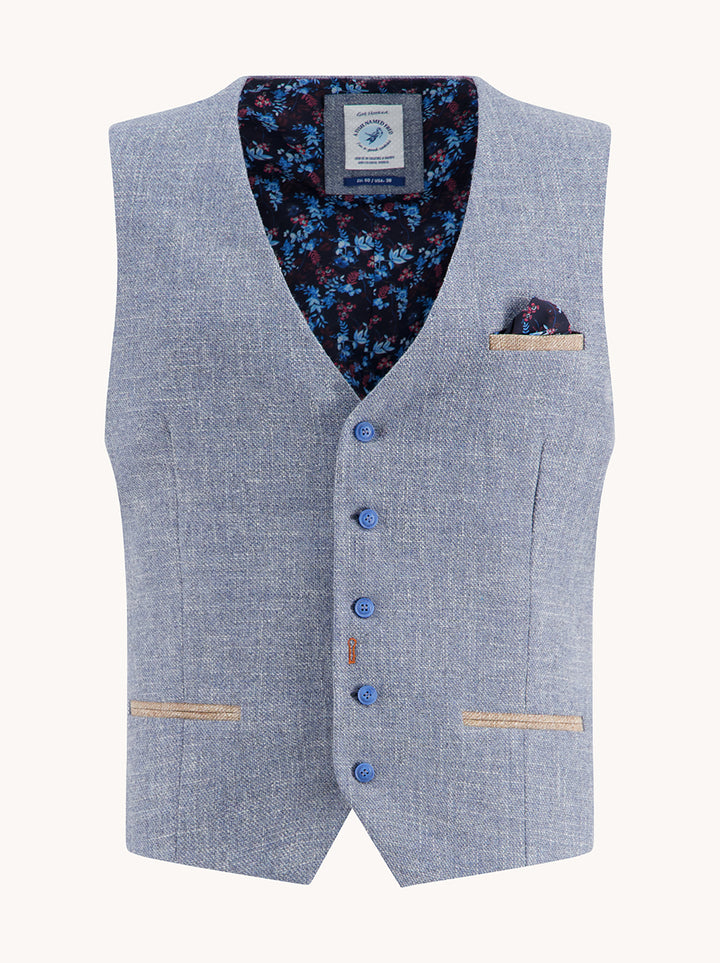 Waistcoat structure