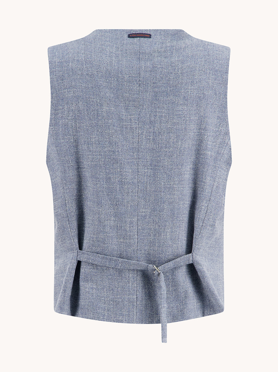 Waistcoat structure
