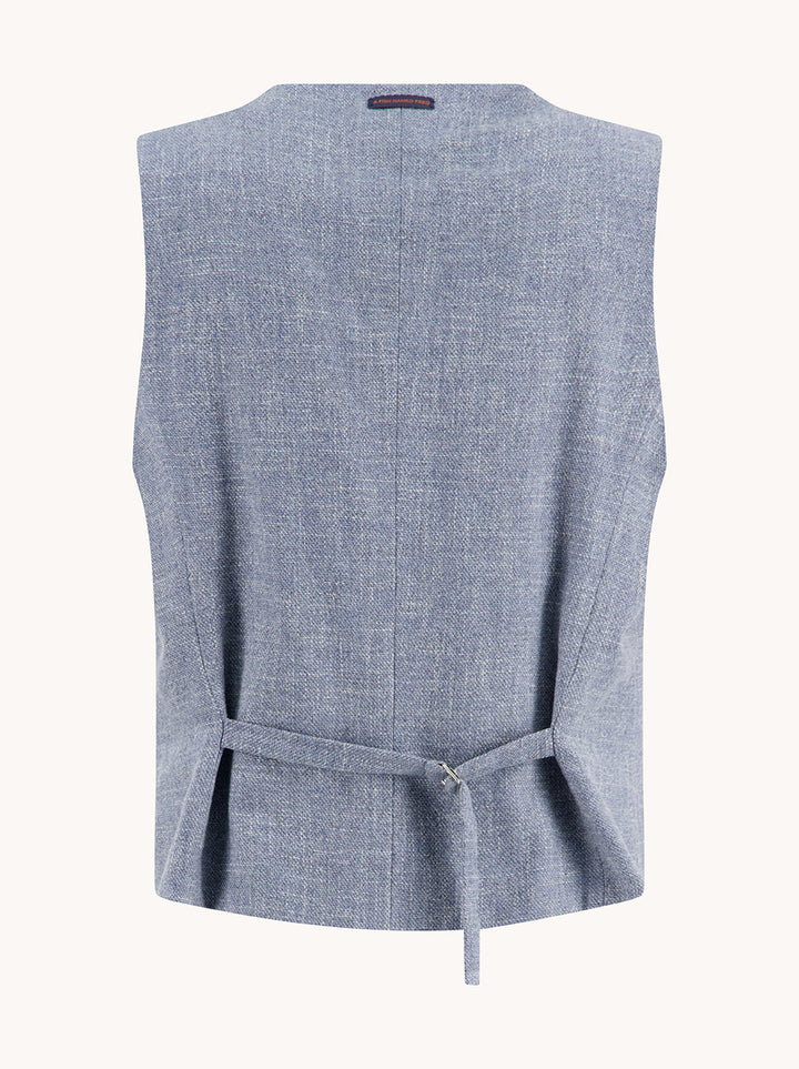 Waistcoat structure