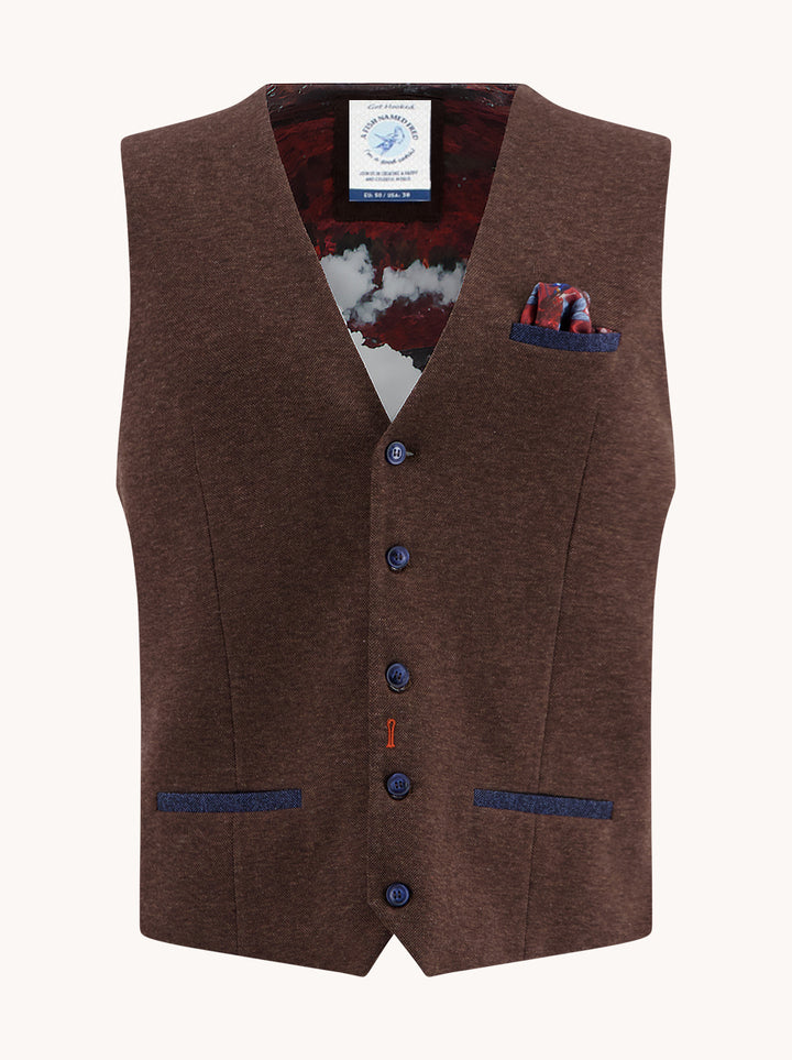 Waistcoat Piqué