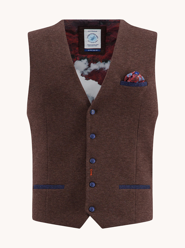 Waistcoat pique