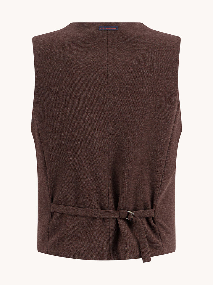 Waistcoat pique