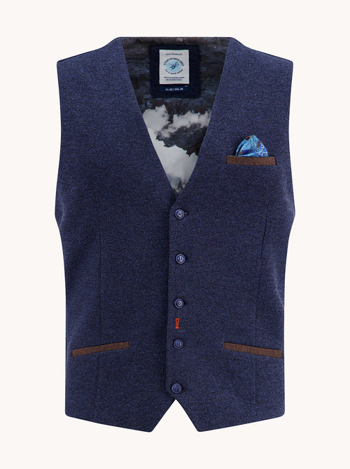 Waistcoat pique
