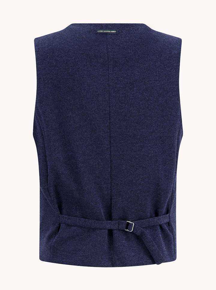 Waistcoat pique
