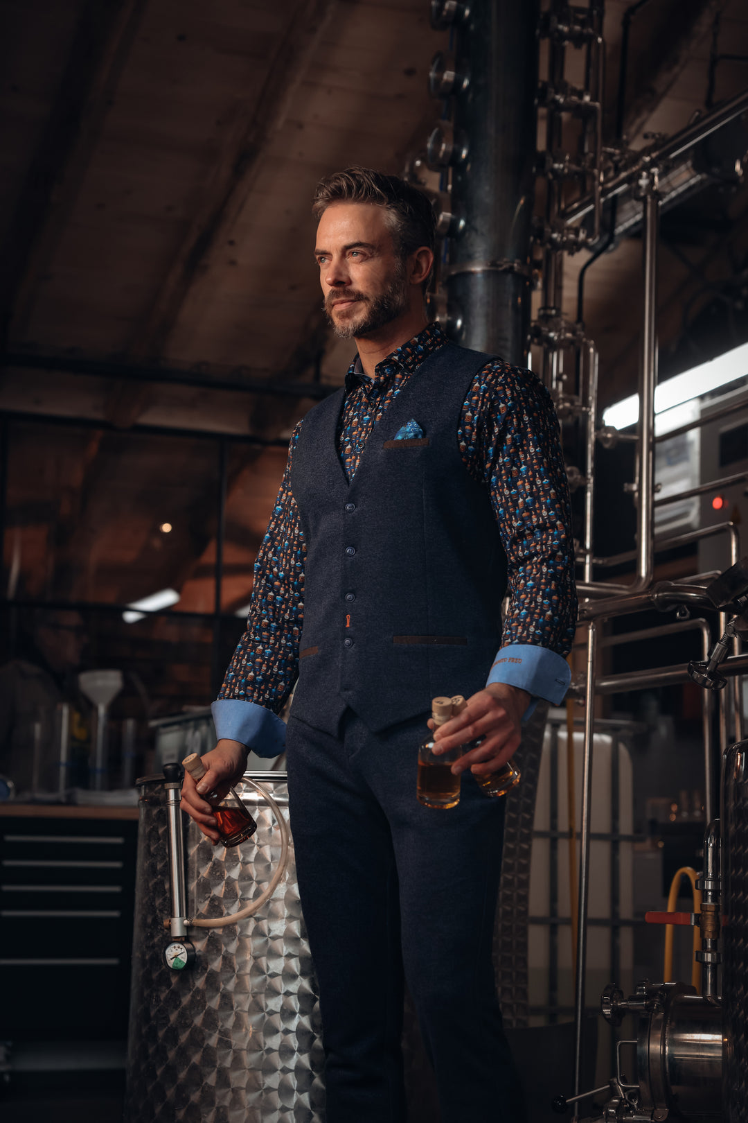 Waistcoat pique
