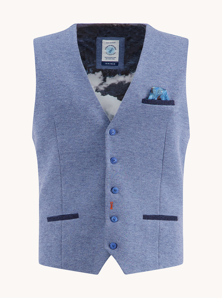 Waistcoat pique