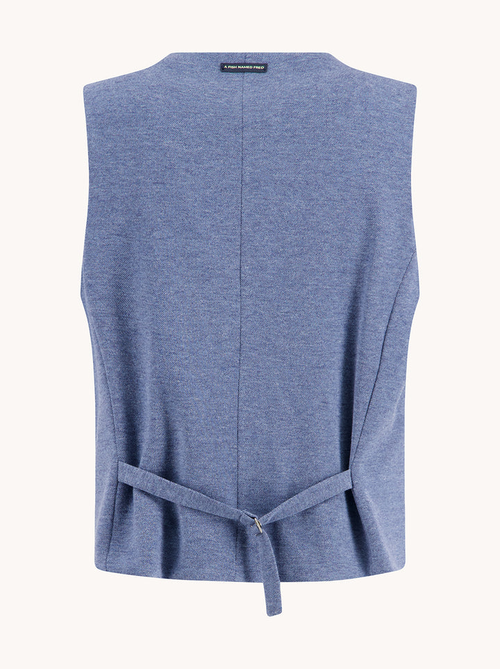 Waistcoat pique