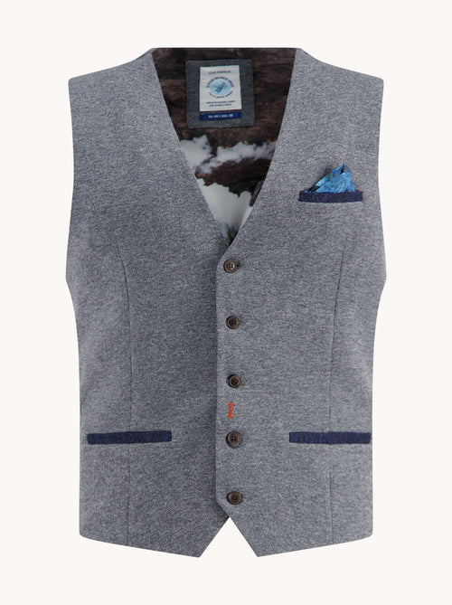 Waistcoat pique
