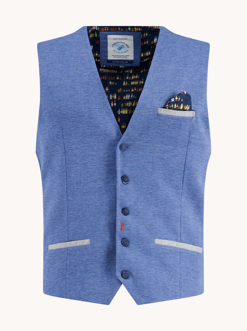 Waistcoat Plaid