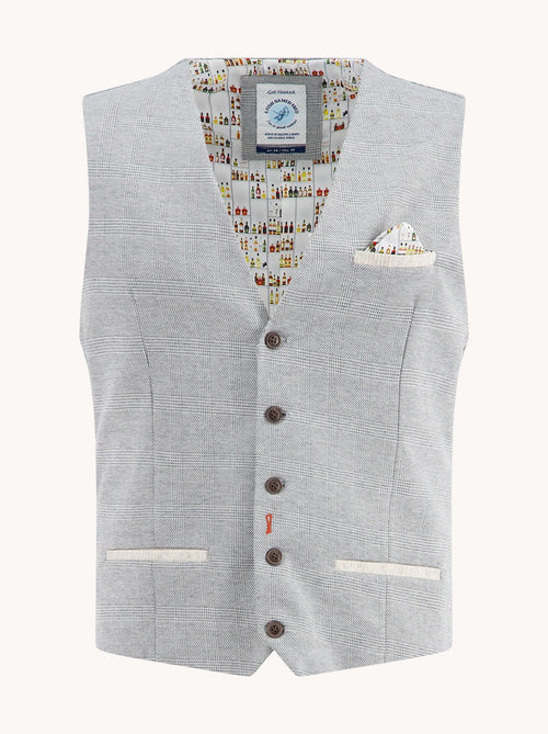 Waistcoat Plaid