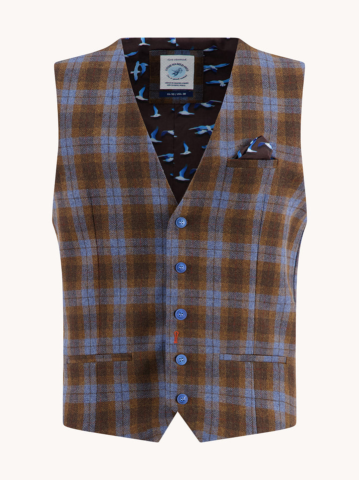 Waistcoat pattern