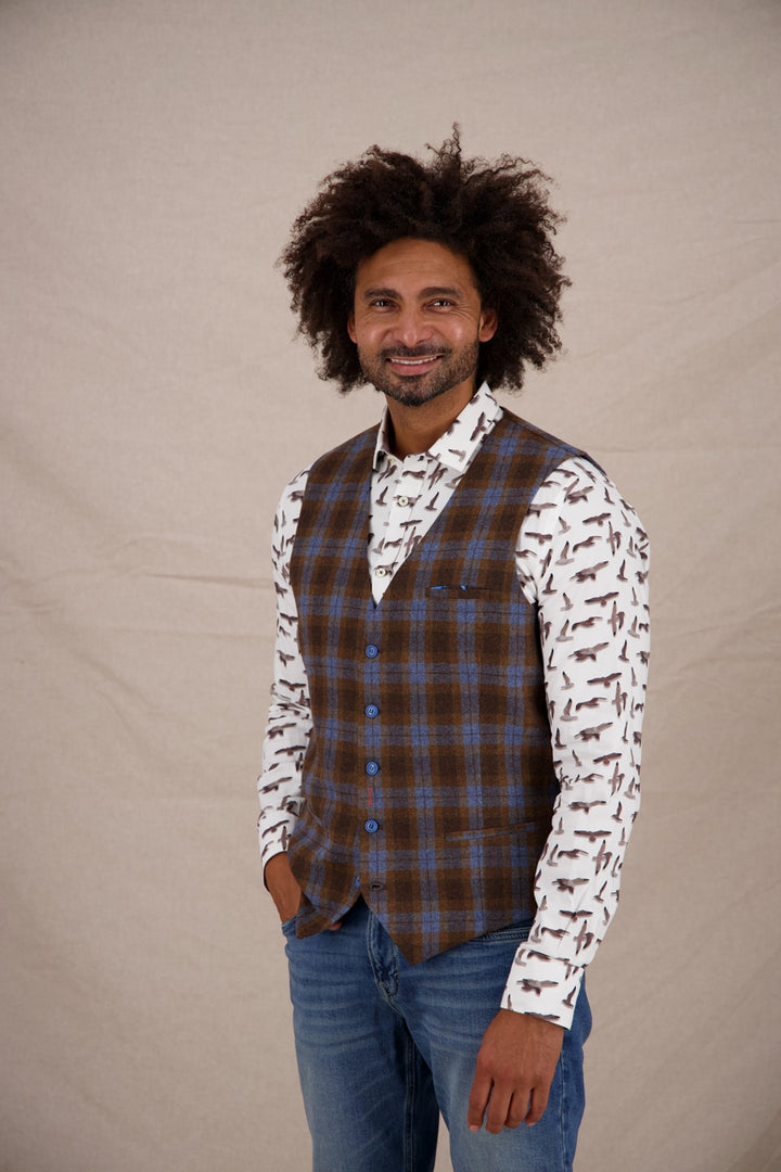 Waistcoat pattern